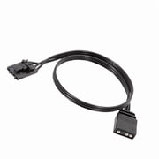 RGB Hub Adapter Cable 4Pin To 3Pin Converter For Corsair RGB HUBs Lian Li Strimer Plus Lighting Node Core Fan Device