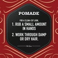 thumbnail image 4 of Old Spice Mens Hair Styling Pomade, Matte Finish, Medium Hold, 2.64 oz, 4 of 11