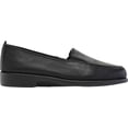 thumbnail image 2 of Hush Puppies Women's Heaven Loafer 9 Wide Dark Brown, 2 of 6