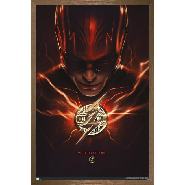 Film DC Comics The Flash - The Flash One Sheet
