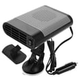 thumbnail image 1 of 1 Set ABS Multi Color Portable Heater for Car Defogging and Deicing in Winter, 1 of 8