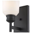 thumbnail image 2 of 171-MB Millennium Lighting Burbank - 1 Light Wall Sconce-9.25 Inch Tall and 5 Inch Wide, 2 of 2