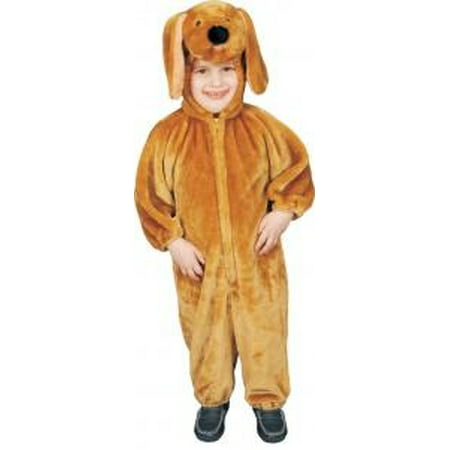 Brown Puppy Plush Costume Set - Toddler T2
