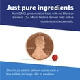 thumbnail image 4 of Superior Source No Shot Vitamin B-12 Cyanocobalamin 10000 mcg - Vitamin B-12 to Support Energy Production, Brain Health & Overall Wellness - Sublingual Tablets - 60 Dissolvable Tablets, 4 of 8