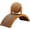 Brown1-S, variant on Cat Scratching Board with Frame, for Indoor Cats, Claw and Play