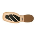 thumbnail image 5 of Justin Boots Mens Quincy Sueded Ostrich Embroidered Square Toe Cowboy  Mid, 5 of 5