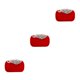thumbnail image 5 of Minnieouse Bolso de noche duradero y de moda para ocasiones especiales Bolsos de noche Embragues Bolso Monedero Elegante Funcional rojo Pavo real Type1 NO1, 5 of 6