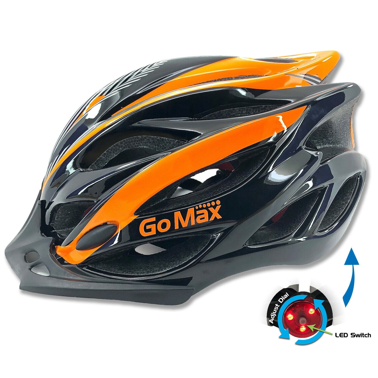 gomax road bike