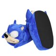 thumbnail image 4 of Zapatillas de estar por casa con dibujos animados de Anime Kawaii Sonic, para hombre y mujer, zapatos de invierno cálidos para adultos, regalos sorpresa para niños, 4 of 5