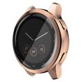 thumbnail image 3 of WIFKLSIIPG 40mm Vivoactive 4S Electroplating compitable with All-inclusive TPU Protective Case smart wristband Accessories, 3 of 7