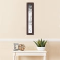 thumbnail image 4 of ArtToFrames 4" x 29" Traditional Mahogany Picture Frame, 4x29 inch Multi Wood Poster Frame (WOM-5159), 4 of 8