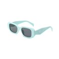 thumbnail image 1 of 2023 Marca De Lujo De La Moda Italiana Diseñador Polígono Gafas De Sol De Los Hombres , Señoras Al Aire Libre Calle Tiro Conducción UV400 Gao Jiahui unisex, 1 of 2