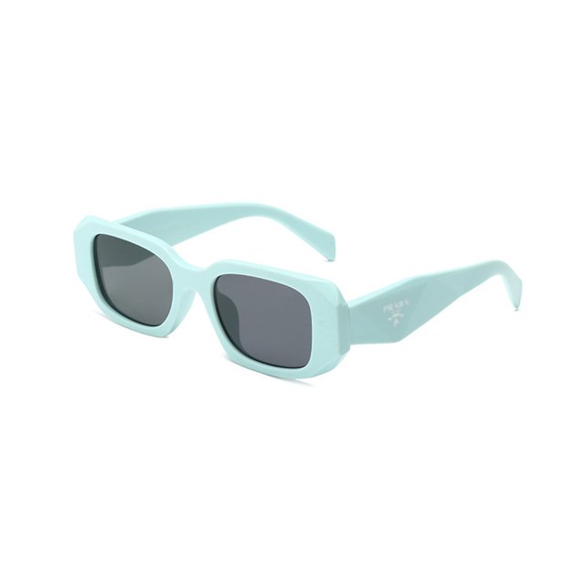 2023 Marca De Lujo De La Moda Italiana Diseñador Polígono Gafas De Sol De Los Hombres , Señoras Al Aire Libre Calle Tiro Conducción UV400 Gao Jiahui unisex