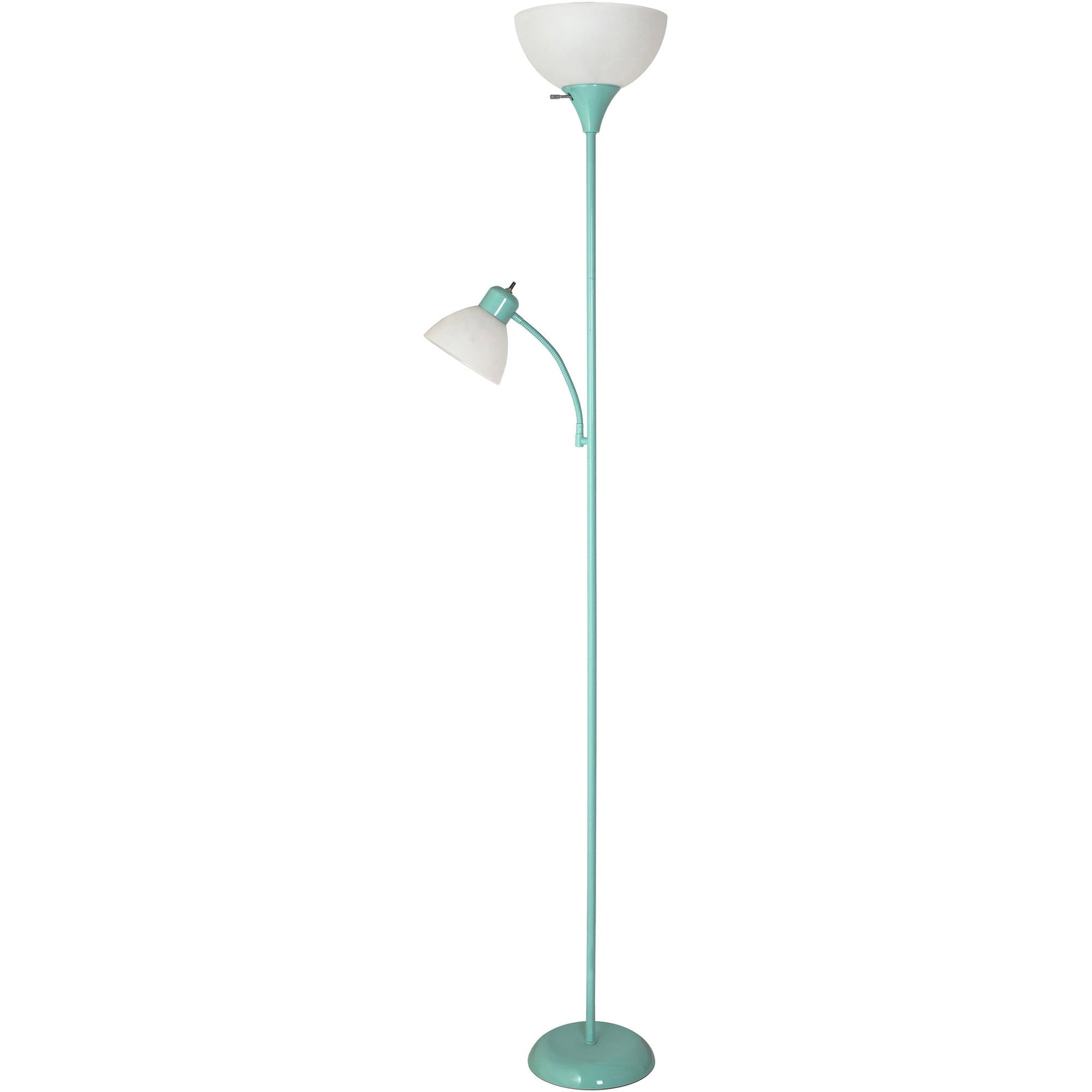 Mainstays 72" Combo Floor Lamp
