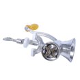 thumbnail image 3 of Fdit Aluminium Alloy Hand Operate Manual Meat Grinder Sausage Beef Mincer Table Kitchen Home Tool, Kithen Mincer, 3 of 8