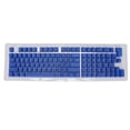 thumbnail image 2 of Key Keyboard Keycaps 114 Key PBT OEM Height Two Color Injection Light Transmitting Mechanical Keyboard Keycap, 2 of 8