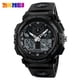 thumbnail image 2 of 1270 Cuarzo Reloj electrónico digital para hombres Moda Casual Deportes al aire libre Reloj de p SKMEI Mirar, 2 of 7