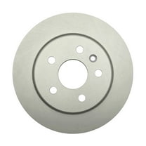 Raybestos 580769FZN Rust Prevention Technology Coated Rotor Brake Rotor, 1 Pack