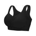 thumbnail image 5 of Wireless Soft Support Posture Bra for Women Seamless Beauty‑Back Front Hook Bra Push Up Sports Underwear, 5 of 9
