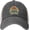 Deep Heather, variant on 50yr Birthday October 1975 Limited Edition 50th Hat Denim Baseball Cap