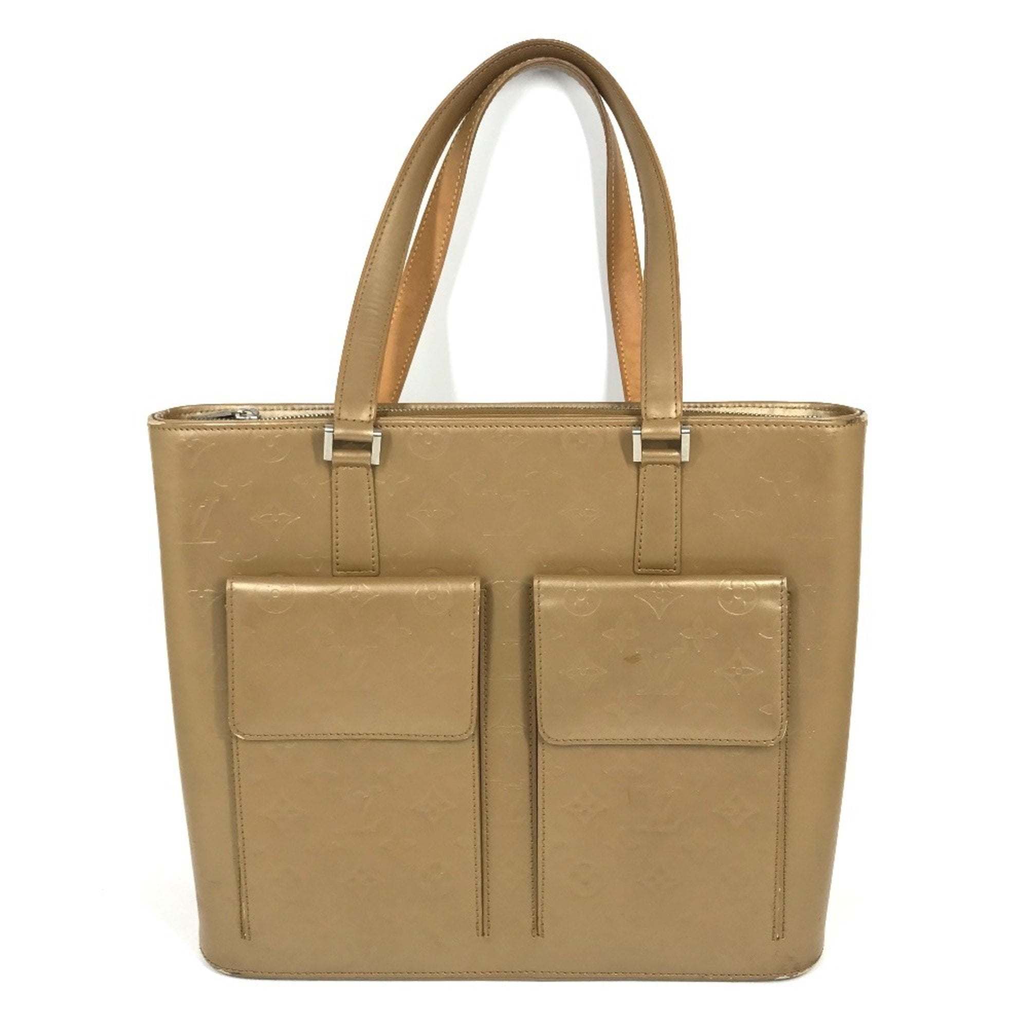 Pre-Owned LOUIS VUITTON M48185 Epi Riviera Shoulder Tote Bag in 