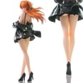 thumbnail image 2 of Figura de Anime japonés EVA de PVC, figura de Asuka Langley Soryu, Ayanami Rei, juguetes de regalo, Material de decoración de escritorio, colección de modelos de muñecas, 24CM qym unisex, 2 of 2