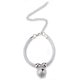 thumbnail image 1 of 1 Uds. Collar de Gato blanco estilo Collar ajustable para mascotas Collar para gatito suministro Collar de campana para gato Sincero Electrónica, 1 of 5