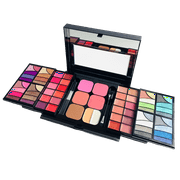 BRETA Ultimate Combination Mineral Makeup Set 71 Colors 23.2 Oz BR