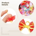 thumbnail image 4 of 100 Pcs Dog Bows for Small Pets, Mixed Color Polka Dot Pet Hair Bows with Elastic Bands, Fluffy Design in Assorted Styles, Acrylic and Rubber Material, for Dogs Cats Rabbits Daily Grooming Parties, 4 of 6
