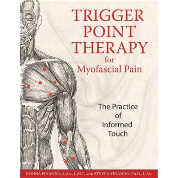 Pre-Owned Trigger Point Therapy for Myofascial Pain : The Practice of Informed Touch (Paperback) 9781594770548
