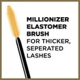 thumbnail image 4 of Máscara L'Oréal Paris Voluminous Million Lashes Waterproof, 4 of 4