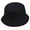 Black, variant on EINCcm Bucket Hat, Sun Hats Beach Hat for Women Man, Summer Casual Wide Brim UV Hat Windproof Foldable Solid Color Sun Hat Outdoor Travel Vacation Beach Fishing Hiking