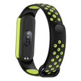 thumbnail image 3 of Correas de repuesto compatibles con Xiaomi Band 7 Pulseras de silicona suave Correa de muñeca ajustable para mujeres Hombres, 3 of 7