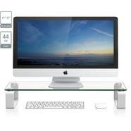 Impact Mounts LCD LED COMPUTER MONITOR TABLE RISER ADJUSTABLE OR FIXED ...
