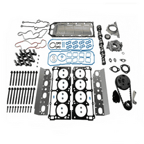 Rebuild Kit NON MDS Lifters &Timing Chain Camshaft Kit For 2009-2015 Dodge Ram 5.7L V8 SXT Hemi