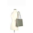 thumbnail image 4 of Coach Women's Medium Zip Top Tote in Pebbled Leather (Military Green), 4 of 4