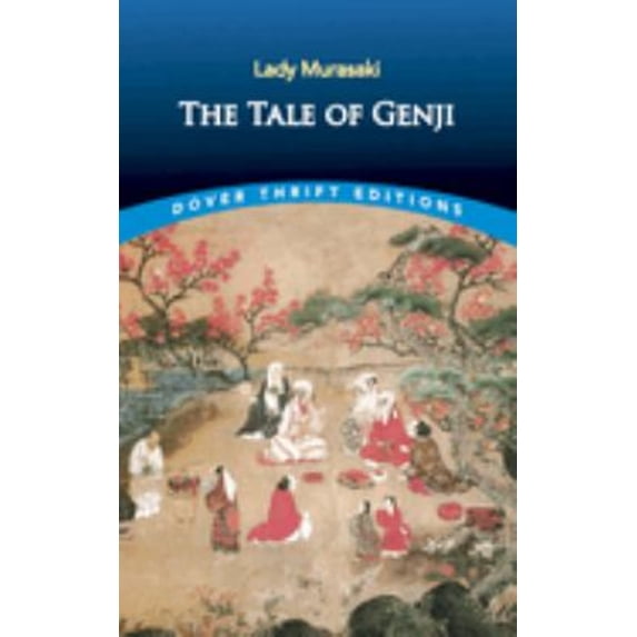 Pre-Owned The Tale of Genji (Paperback) 0486414159 9780486414157