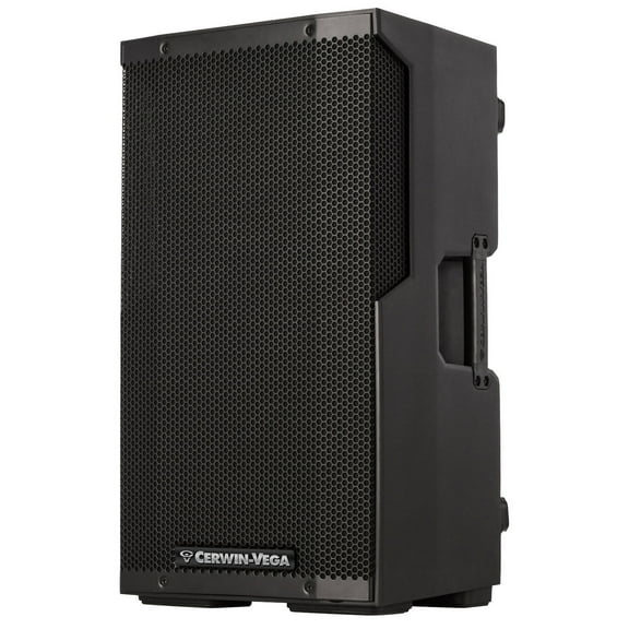 Cerwin Vega CVE-10 10 1000 Watt Powered Bluetooth Loudspeaker