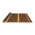 thumbnail image 2 of Ahgly Company Indoor Square Oriental Brown Traditional Area Rugs, 7' Square, 2 of 4