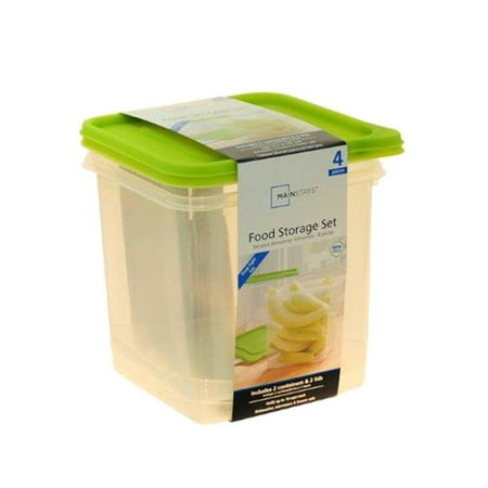 food storage set
