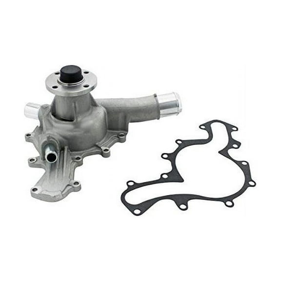 Water Pump - Compatible with 1998, 2001 - 2010 Mercury Mountaineer 4.0L V6 2002 2003 2004 2005 2006 2007 2008 2009