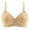 Beige, variant on asdoklhq Summer Fall Sports Bras for Women 2026,Womens Fashion Plus Women Bras Double Breasted Comfortable Breathable Anti-exhaust Base Solid Non-Steel Ring Non-Magnetic Buckle Underwear
