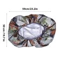 thumbnail image 3 of Mochila impermeable a prueba de polvo, cubierta para la lluvia para acampar, escalar al aire libre (camuflaje digital), 3 of 8