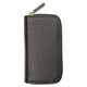 thumbnail image 5 of Estuche de cuero para llaves Sonducket Monedero Multifuncional Unisex Negro, 5 of 6
