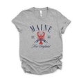 thumbnail image 3 of Maine New England - Women's Short Sleeve Tee, 3 of 10