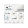 thumbnail image 4 of TP-Link Deco BE25 Wi-Fi 7 IEEE 802.11 a/b/g/n/ac/ax/be Ethernet Wireless Router, 4 of 9