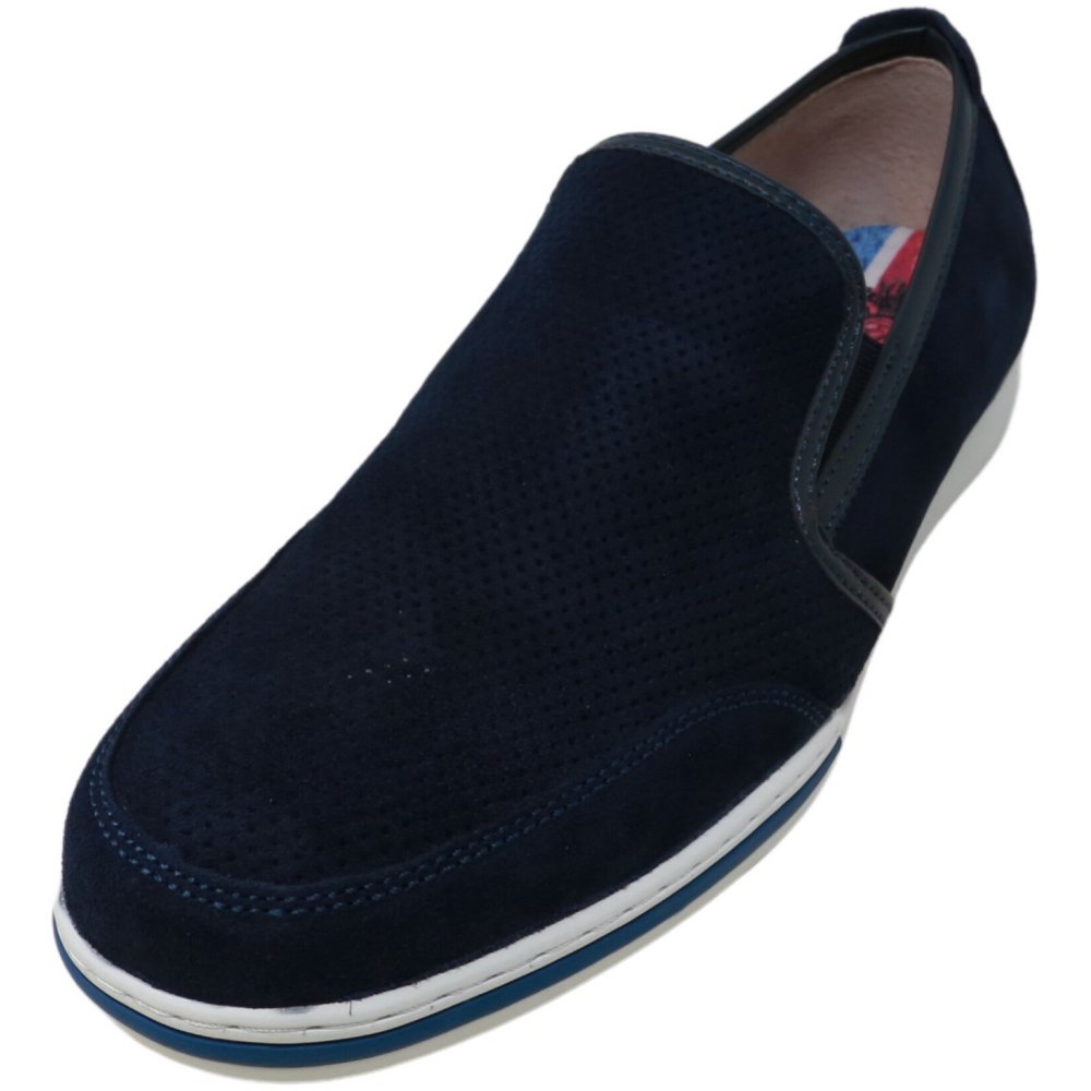 English Laundry English Laundry Men�s Dylan Navy Ankle