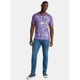 thumbnail image 2 of Hellfire Club Men's & Big Men's Graphic Tee Shirt, Sizes S-3XL, 2 of 5