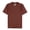 Red - garnetstone, variant on American Rag Mens Blend Basic T-Shirt, Red, X-Small