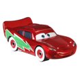thumbnail image 3 of Disney Pixar Cars Holiday Hotshot Lightning McQueen, 3 of 4